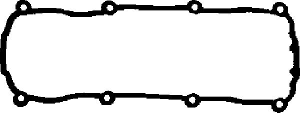 CORTECO 83026689 026689p Üst Kapak Contasi Bora-Caddy Iii-Golf Iv-V-Vi-Golf Plus-Jetta Iii-Passat-Touran 1.6 Alz//Bcd/Bsf
