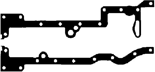 CORTECO 83028044 Karter Contasi Ford-Fiat-Peugeot-Citroen-Transit-Boxer-Jumper-Ducaot 06> 2.2 Tdci-Hdi