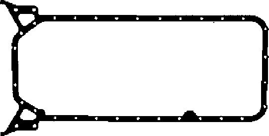 CORTECO 83028057 Yag Karter Contasi Mercedes Om602 Om605 Om612 Om647 W124 W202 W203 W210 W211 W463 W163 B901>B905