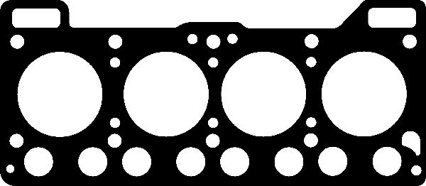 CORTECO 83411327 411327p Silindir Kapak Contasi