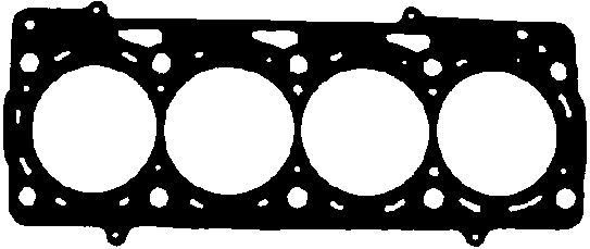 CORTECO 83414133 Silindir Kapak Contasi Vw Caddy-Polo 95> Akp-Anx-Aud-Akk-Akv-Aud-Akk-Apq-Anw-Aex 1.4