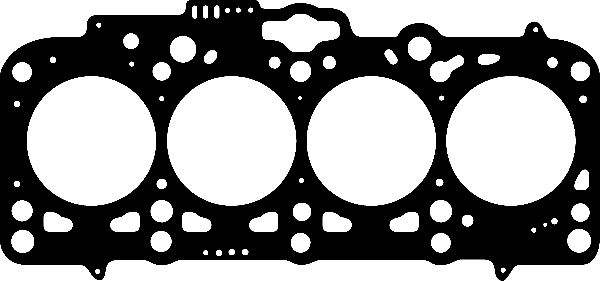 CORTECO 83414141 Silindir Kapak Contasi Vw-Seat-Skoda-Caddy-T5-Passat-A3-Leon 01> Avf-Axb-Bjb-Bls 1.9 Tdi 1 Kertik Kalinlik: 1.45mm