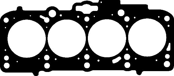 CORTECO 83414164 Silindir Kapak Contasi Vw-Skoda-Seat-Audi Passat-Golf5-A3 05> Bkp-Bkd-Bmr 2.0 Tdi 1 Kertik Kalinl Ik: 1.55mm