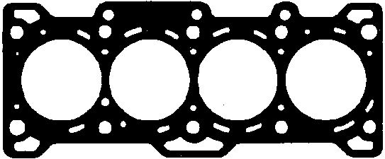 CORTECO 83414293 Silindir Kapak Contasi Chevrolet Aveo. Kalos 1.2l Lq5 B12s1 T200 03-> 414293p