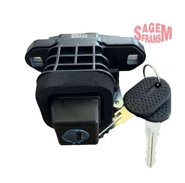 SAGEM 171256 Bagaj Kilidi Arka Anahtarli Uno 1992-