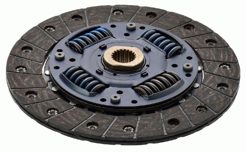 SACHS 1878600956 Debriyaj Diski Accent Iv Sedan Rb 1.6 10 >I30 Gd 1.6 12 >