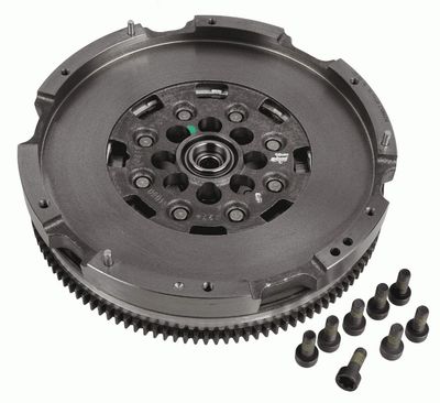 SACHS 2294701060 Volan Komple Yeni Kasa Transit V363 17 > 2.0 Ecoblue Ranger Tke 19 > 2.0 Ecoblue Cift Kutle