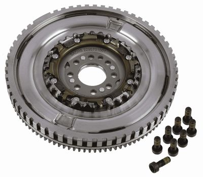 SACHS 2295701001 Volan 7 Ileri Dct Hyundai Accent Blue Tucson I30 I40 . Kia Ceed Sportage Soul Cerato 15>