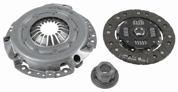 SACHS 3000240001 Lada 1200-1500 73>84 Lada Niva 1.6 76>93 1.7 Lada Nova 1.3-1.5 89>12 Toscana 1.3-1.6-1.7 85>12