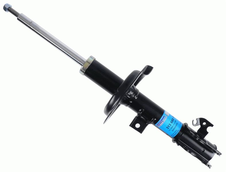 SACHS 313660 Amortisör Ön Sol Opel Agila B H08 -Suzuki Splash Ex .Swift Iii Mz.Ez -Vauxhall Agila Mk Ii B H08