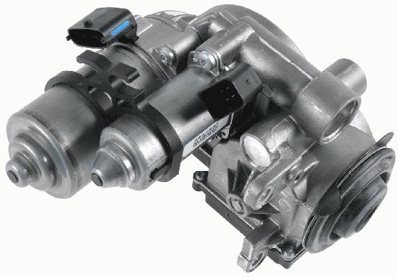 SCH 3981 000 092 Vites Aksiyoneri  C2/C3/Nemo/Bipper