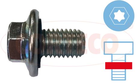 CORTECO 49471176 Karter Tapasi Astra J-Cruze-Insignia A-Adam-Astra K-Mokka-Meriva B1.6dth X1.6ht