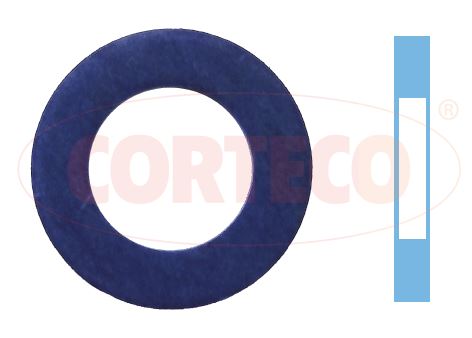 CORTECO 49471181 Seal Ring. Oil Drain Plug