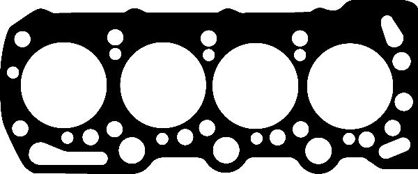 CORTECO 83414663 414663p Skc 1.60 Mm 2 Çentik Astra F-Combo-Corsa B-Vectra A-Vectra B 1.7 Td 4ee1-T