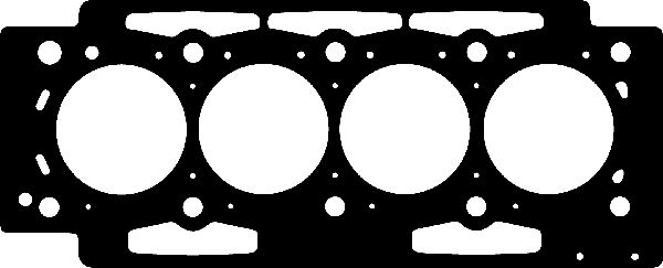 CORTECO 83415005 Silindir Kapak Contasi Skc P206-P307-P406-P607-P806-Expert-Jumpy-C4-C5-C8-Xsara-Scudo 2.0 16v Rfn Ew10j4 415005p