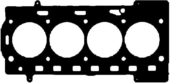 CORTECO 83415007 Silindir Kapak Contasi Vw-Skoda-Seat-Audi-Golf5-Jetta-Passat-A3-Leon 05> Bag-Blf-Blp 1.6 Fsi