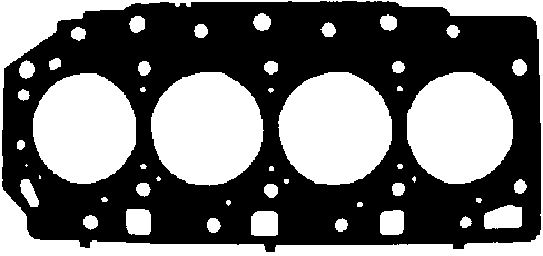 CORTECO 83415172 415172p Silindir Kapak Contasi