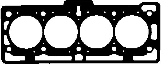 CORTECO 83415255 Silindir Kapak Contasi Dacia Logan 04> Sandero 08> Solenza 03> Kangoo Ii 08> Dokker 12> 1.4 K7j E7j 1.6 K7m 415255p