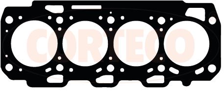 CORTECO 83415268 Skc Fiat Doblo 10> Linea 07> Bravo Ii 07>14 Egea 15> Alfa Romeo Giulietta 10>19 Mito 11> 1.6d Mtj 0.82mm