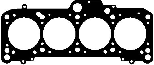 CORTECO 83415366 Silindir Kapak Contasi Vw-Skoda-Seat-Audi 91> 1y-Aef-Aaz-Abl 1.9 Tdi 3 Kertik Kalinlik: 1.61mm