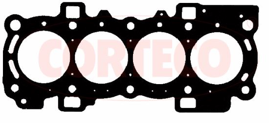 CORTECO 83415621 Silindir Kapak Contasi Ford Cmax-Focus-Mondeo 07> 1.6 Zetec 115-123 Ps