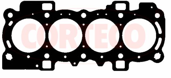 CORTECO 83415622 415622p Silindir Kapak Contasi