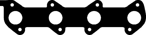 CORTECO 83424677 Egzoz Manifold Contasi Escape Iii 96>00 Lagunai 93>01 Safrane Ii 96> 2.2dti