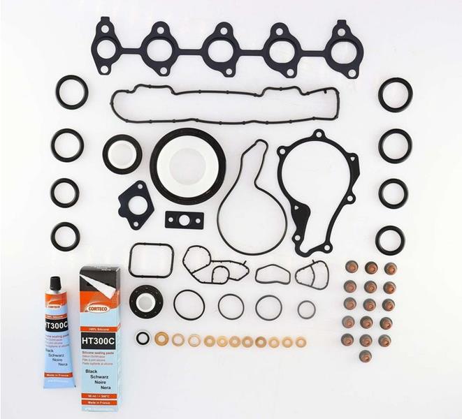 CORTECO 83430654 Motor Takim Contasi P307- P308- P407- Partner- Tepee- Focus Ii 1.6 Tdci 04>11 Fiesta 1.6 Tdci 02>08