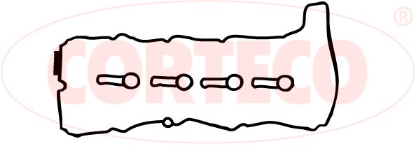 CORTECO 83440423 440423p Kulbutor Kapak Contasi Bmw N47 E81 E83 E84 E87 E90 F22 F87 F30 F80 F32 F36 F07