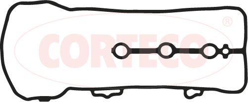 CORTECO 83440527 Külbütör Kapak Contasi Nissan Note 1.2l Hr12de E12 12-> / Micra 1.2l Hr12de K13k 10-> 440527p