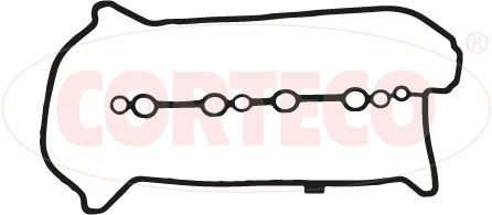CORTECO 83440528 Ust Kapak Contasi Külbütör Renault Clio Iv 12> Captur 12> Megane Iv 15> Dacia Duster 10> Nissan Juke 10> Qashqai Ii 13> Pulsar 14> 1.2 Tce H5f