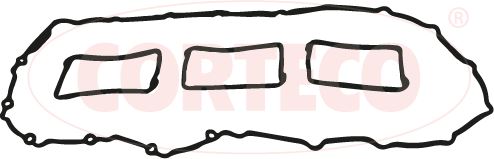 CORTECO 83440533 Kulbutor Kapak Contasi Tk. Bmw N55 E82 E88 F20 F21 F22 F23 F87 E90 E91 E92 E93 F30 F31 F34 F35 F80 F 32 F33 F36 F82 F83 F07 F10 F11 F18 F06 F12 F13 F01 F02 E84 F25 F26 E70 F15 E71 F16