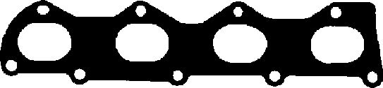 CORTECO 83460054 460054p Egzoz Manifold Contasi Golf V-Jetta-Passat-A3 1.4tsi 1.6fsi Blf-Bag-Blp-Bmy-Caxa