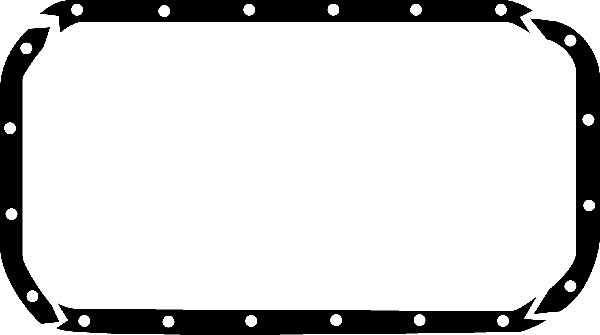 CORTECO 83026311 026311p Conta. Islak Karter Gk Ws Ford Tran2.4l D. Gasket. Wet Sump