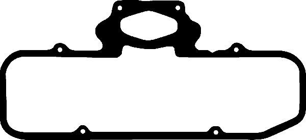 CORTECO 83424059 424059p Conta. Silindir Kapaği Gk Chc Fiat A112 Gasket. Cylinder Head Cover