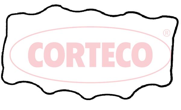 CORTECO 83440421 Kürbütör Üst Kapak Contasi Opel Antara 2.0 Cdti Chevrolet Captiva-Lacetti-Epica-Cruze 2.0 D 440421p