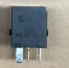 BOS-0332201107 12v 30amp 5 Kutuplu Role
