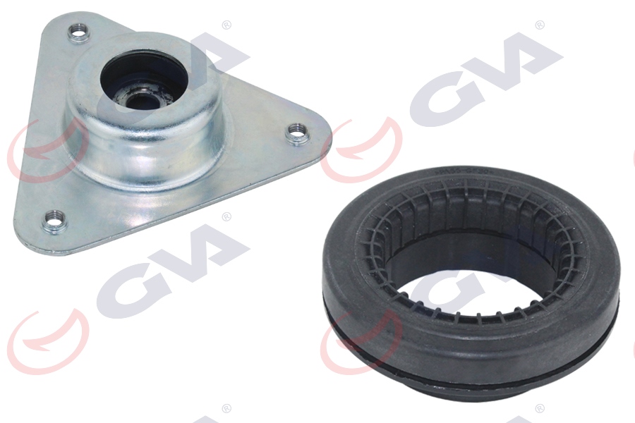GVA 9314340 Ön Amortisör Takozu Takoz Rulman-Kit Clio Iii 05>12 Clio Iv 12> Modus 05> Captur 12> 543024644r 5 43259539r