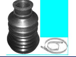 RG-AB-35012 Aks Korugu Dis Ince Mil Renault 9 / 19 / Clio / Megane / Kangoo