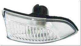 WPI RM2617 Dis Dikiz Ayna Sinyali Sag Megane Iii 09> Fluence 09>