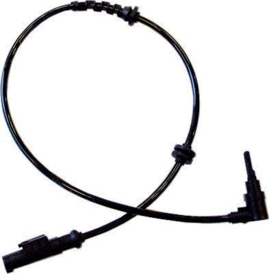 ZAS1100 Abs Sensoru Arka Sol-Sag Opel Corsa D E 06-19 / Fiat Punto 13-17 / Mito 08-15
