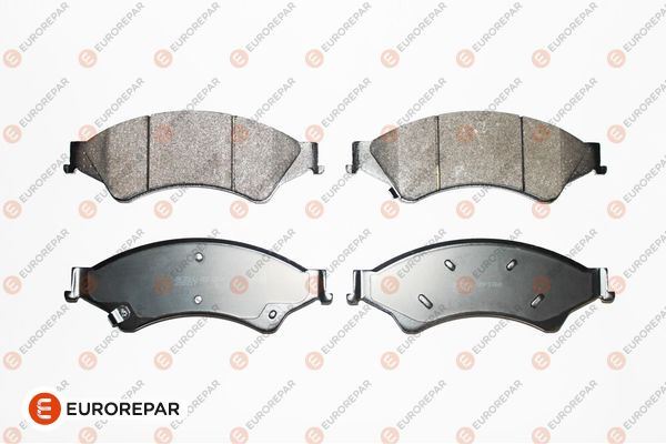EUROREPAR 1675992880 On Fren Balatasi Ranger Tke 2.2tdci / 3.2tdci 4 4 12 >
