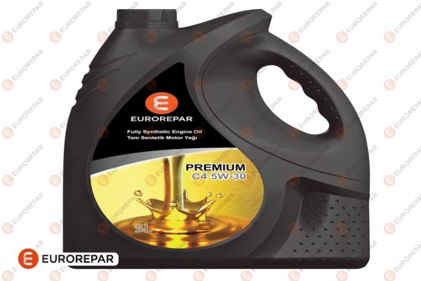 PSA-1680359980 Eurorepar Premium Yag C4 5w30 5l