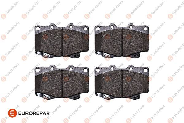 PSA-1682303880 Eurorepar Balata Fren On-(Toyota Hilux-Vigo 06/11 4wd )