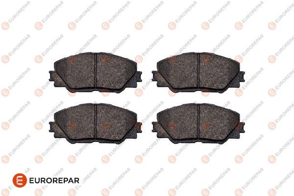 PSA-1682310080 Eurorepar Balata Fren On- (Toyota Rav4 06/11 / Rav4 12/18 / Auris Hybrid 11/ )