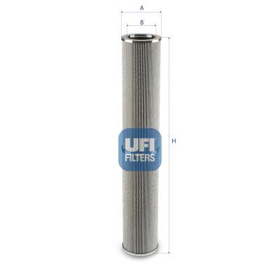 UFI 2570100 Oil Cartridge Vickers
