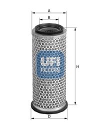 UFI 2731100 Air Allen Grove-Grove-Ingersoll Rand-Leroi-Michigan-Sullair