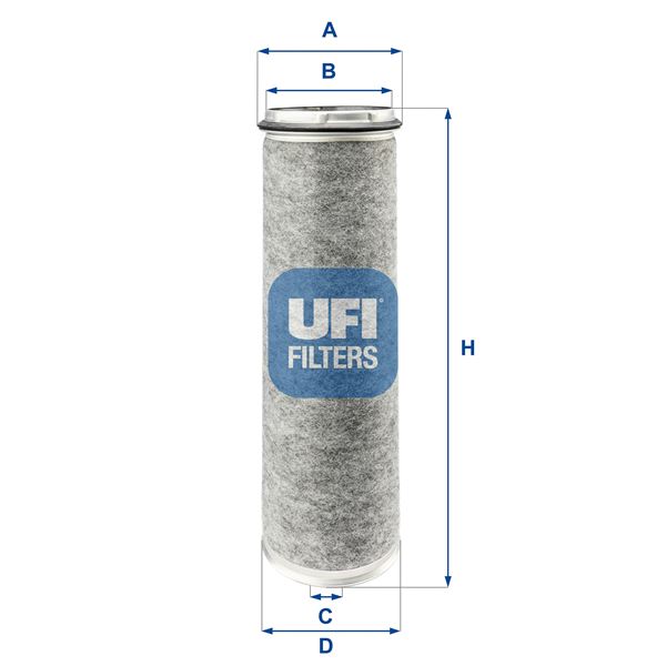 UFI 2743200 Air Man