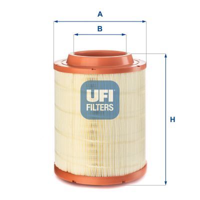 UFI 27F1700 Air Man