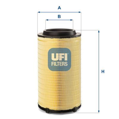 UFI 27F2700 Air Man